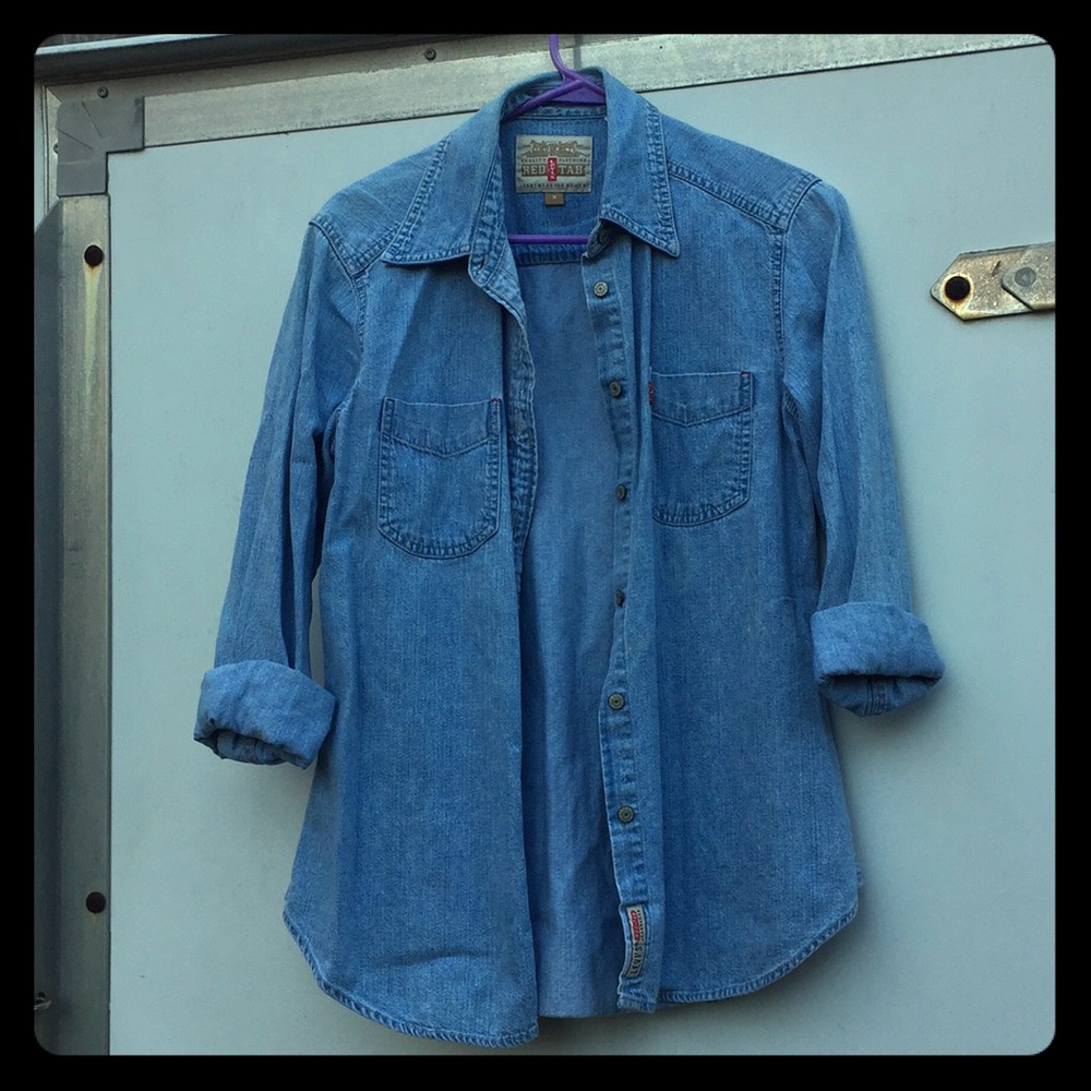 Levi Jean Jacket